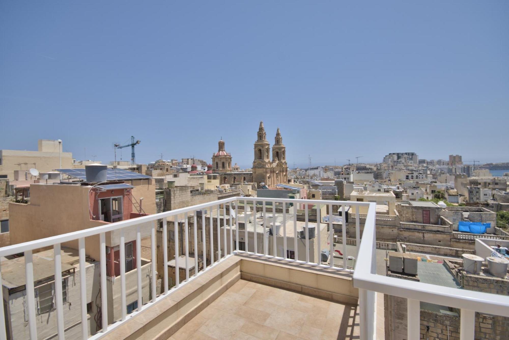 St Helen Residences - Spacious Sliema Apartments & Penthouses - Shortletsmalta Exterior photo
